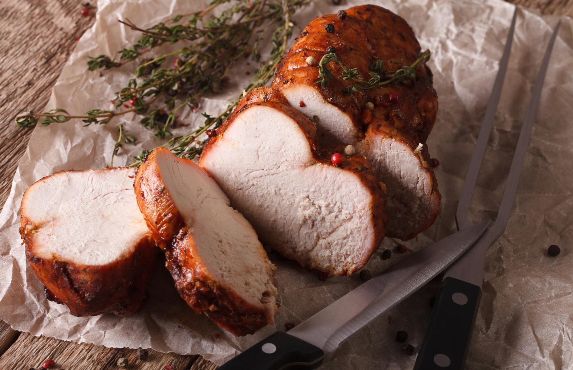  Marinade: hickory, chickory & cane syrup